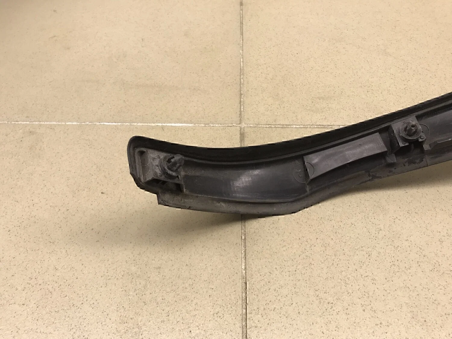 Накладка двери задней левой VW Golf V Plus 2005-2014 - миниатюра 6