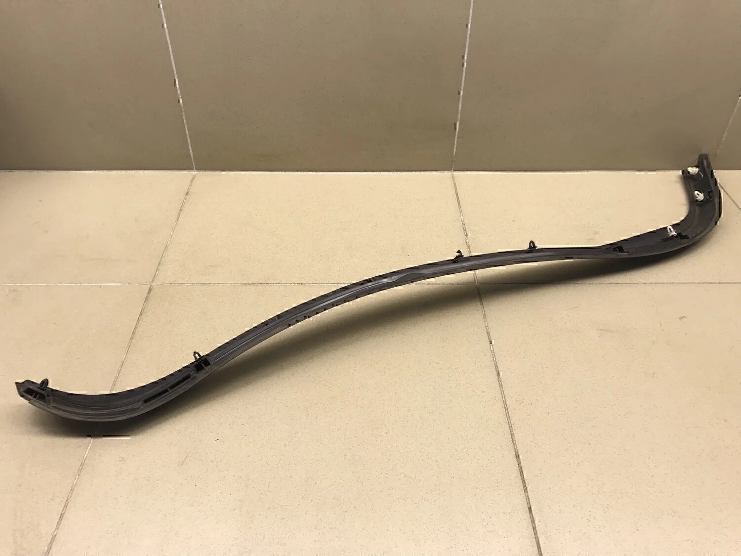 Накладка двери задней левой VW Golf V Plus 2005-2014 - миниатюра 9