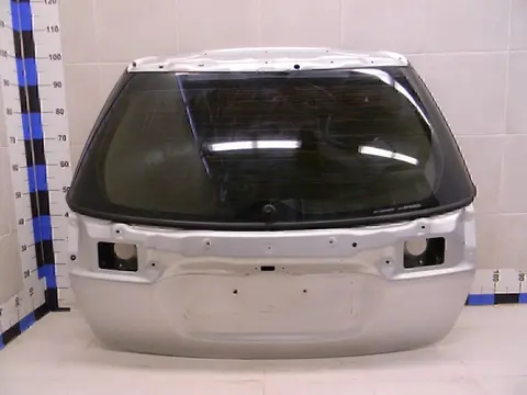 Дверь багажника со стеклом Subaru Legacy Outback (B13) 2003-2009