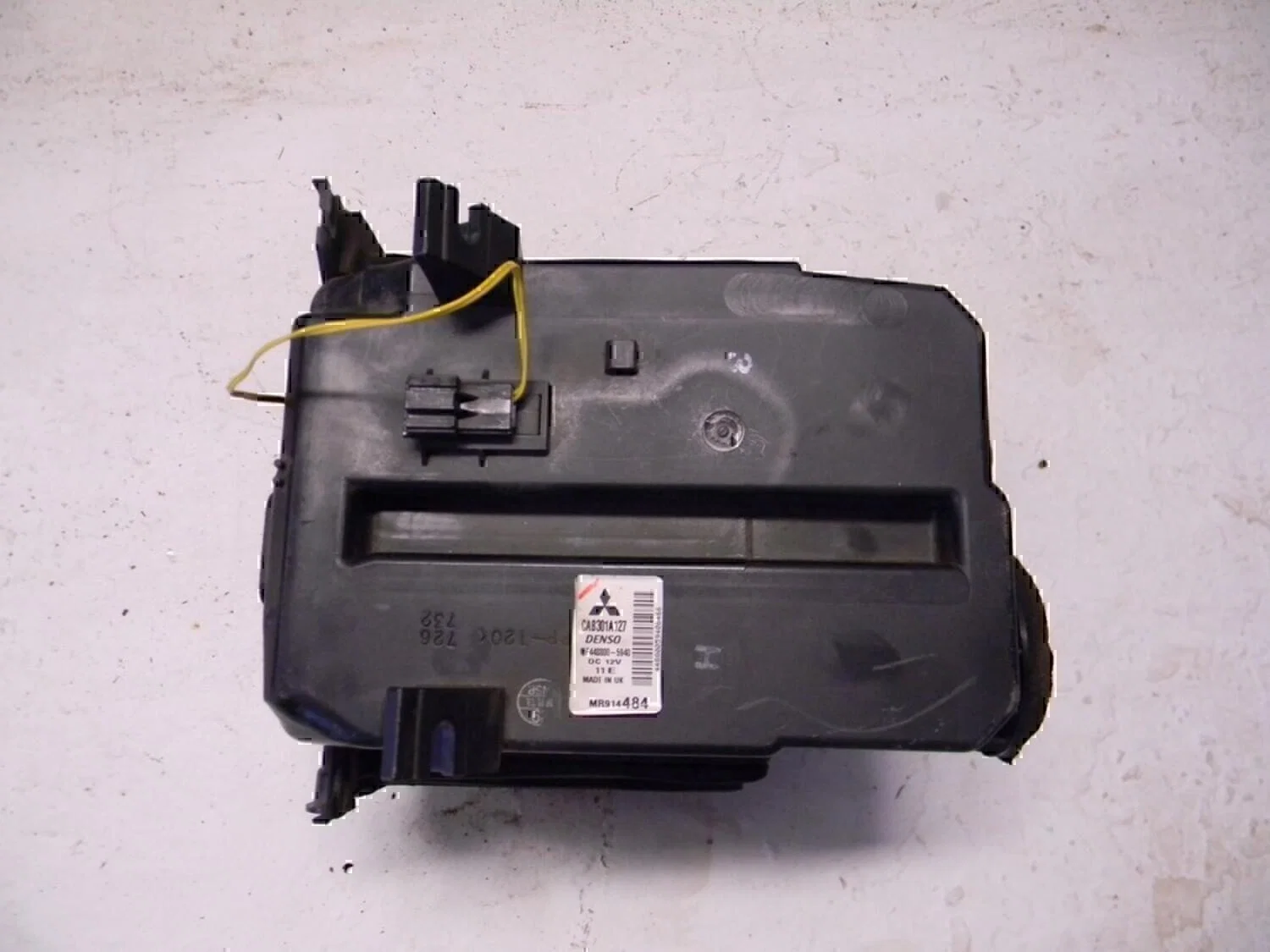 Корпус отопителя MITSUBISHI Space Star 1998-2004 - миниатюра 9