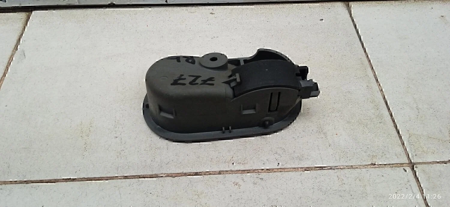 Ручка двери задней внутренняя левая FORD Fiesta 2001-2007 - миниатюра 2
