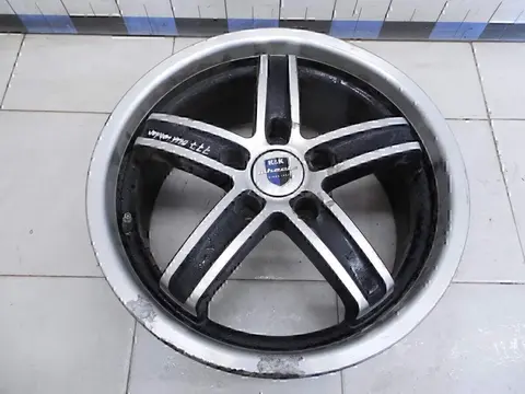 Диск колесный легкосплавный MITSUBISHI Outlander (CU) 2003-2009