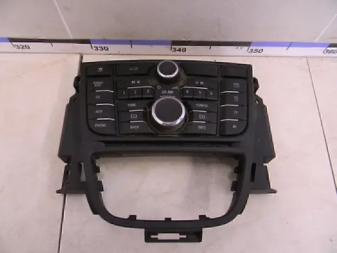 Магнитола OPEL Astra J 2010>
