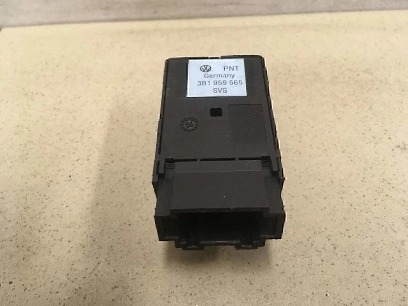 Переключатель регулировки зеркала VW Passat [B5] 1996-2000 - миниатюра 5