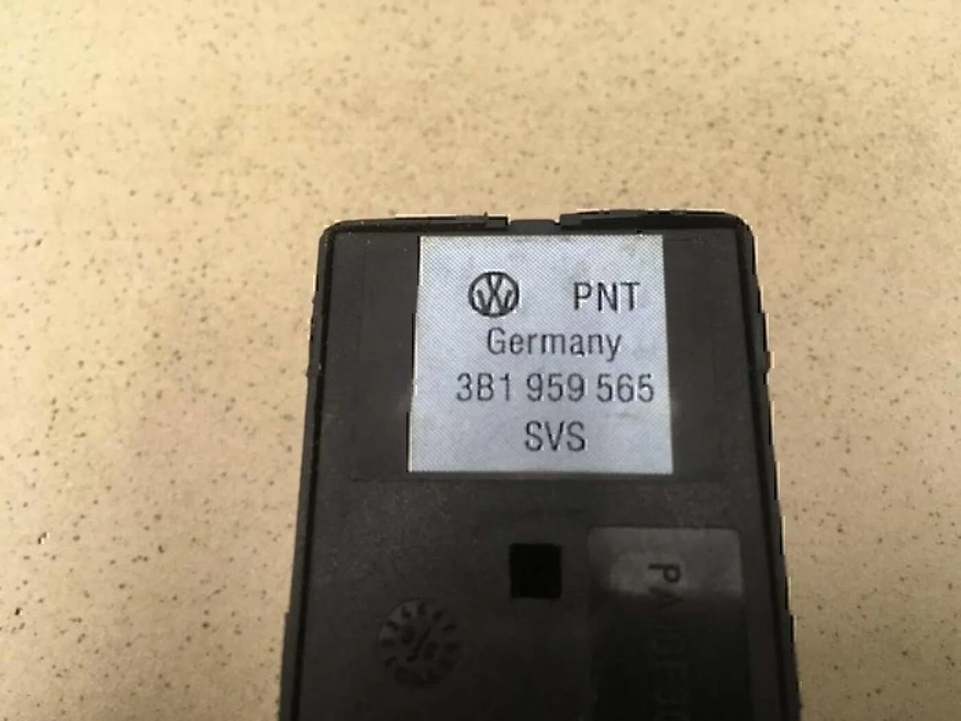 Переключатель регулировки зеркала VW Passat [B5] 1996-2000 - миниатюра 7
