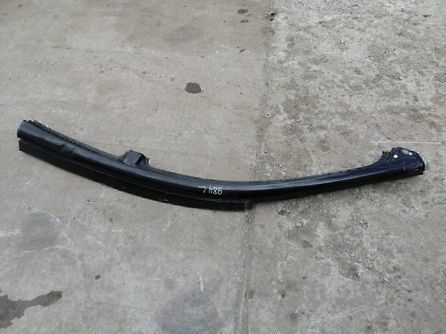 Рамка лобового стекла Hyundai-KIA RIO 2005-2011 - миниатюра 3
