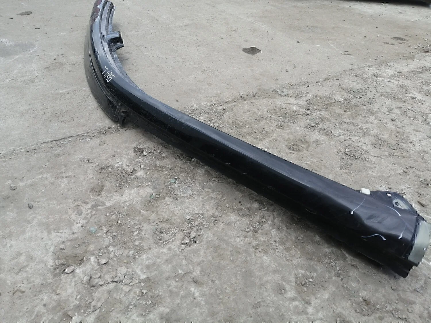 Рамка лобового стекла Hyundai-KIA RIO 2005-2011 - миниатюра 4