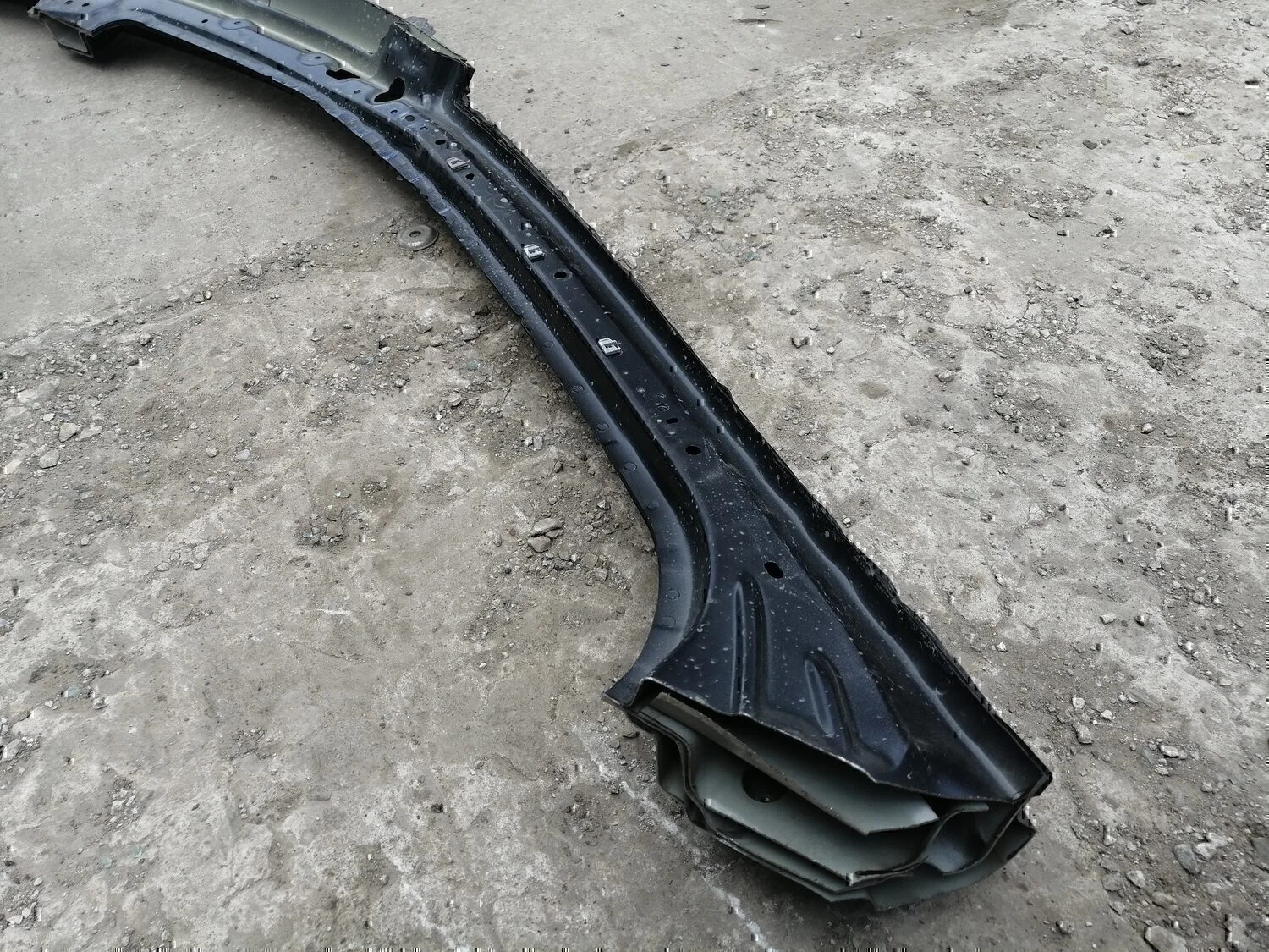 Рамка лобового стекла Hyundai-KIA RIO 2005-2011 - миниатюра 7