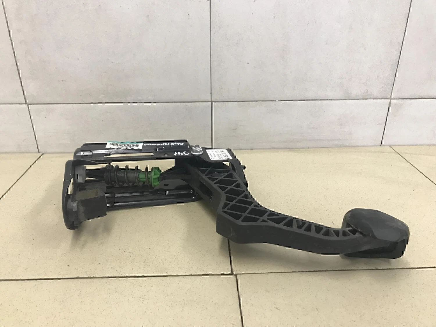 Педаль сцепления SKODA Octavia (A4 1U-) 2000-2011 - миниатюра 4