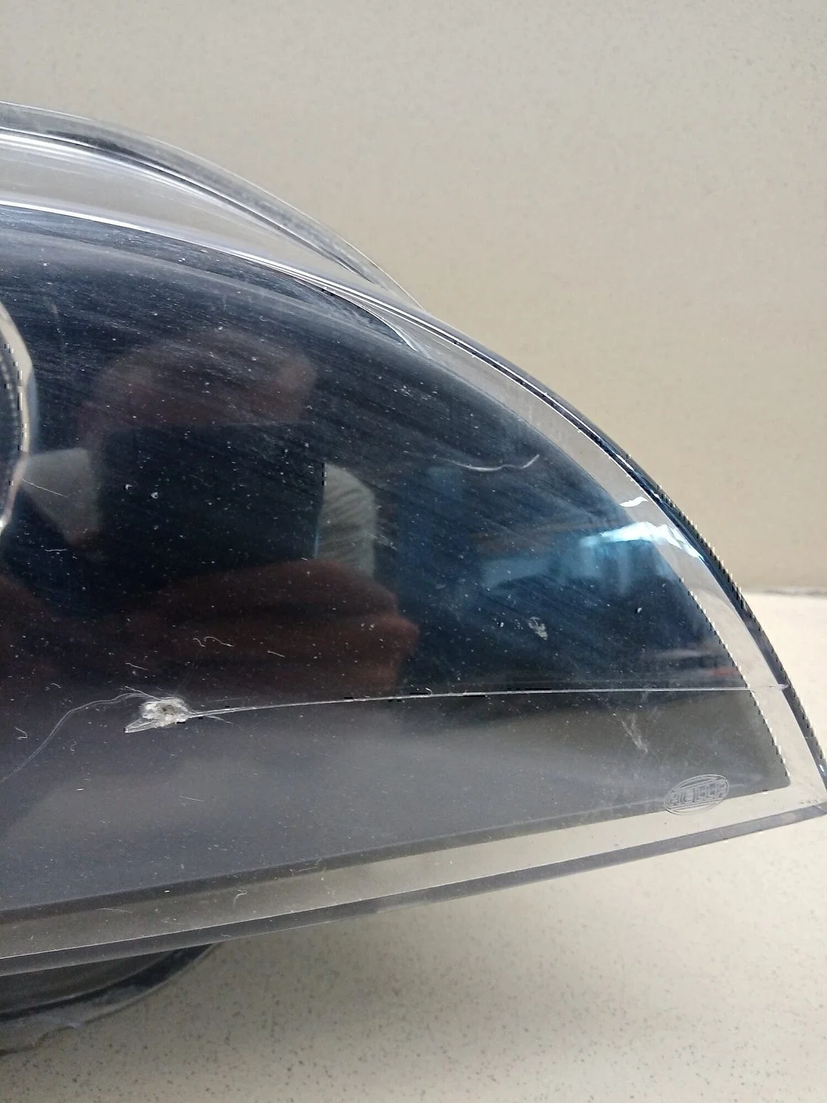 Фара правая BMW X6 E71 2008-2014 - миниатюра 10