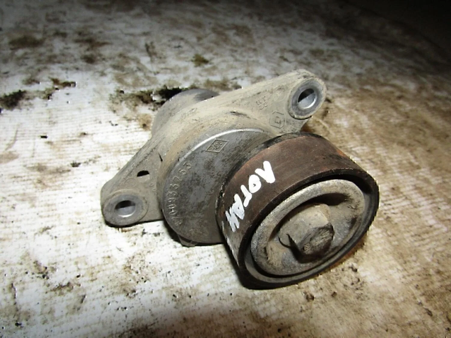 Натяжитель ремня RENAULT Clio/Symbol 1998-2008 - миниатюра 2