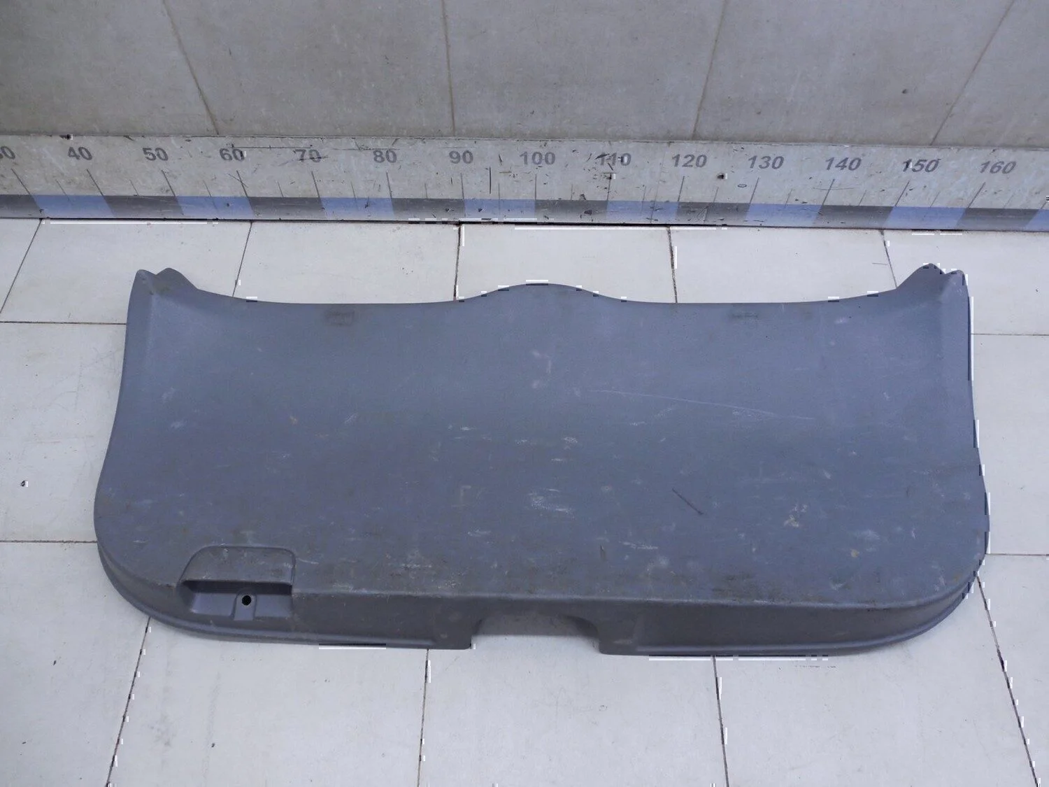 Обшивка двери багажника SUZUKI SX4 2006-2013 - изображение 1