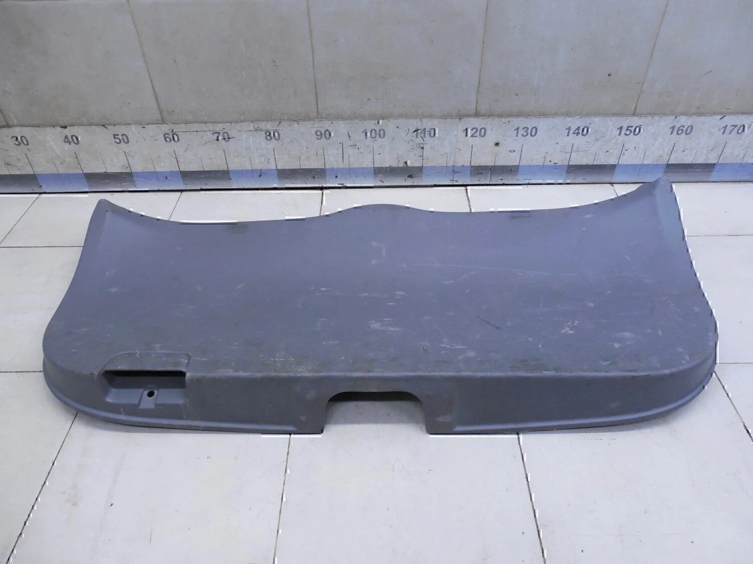 Обшивка двери багажника SUZUKI SX4 2006-2013 - миниатюра 5