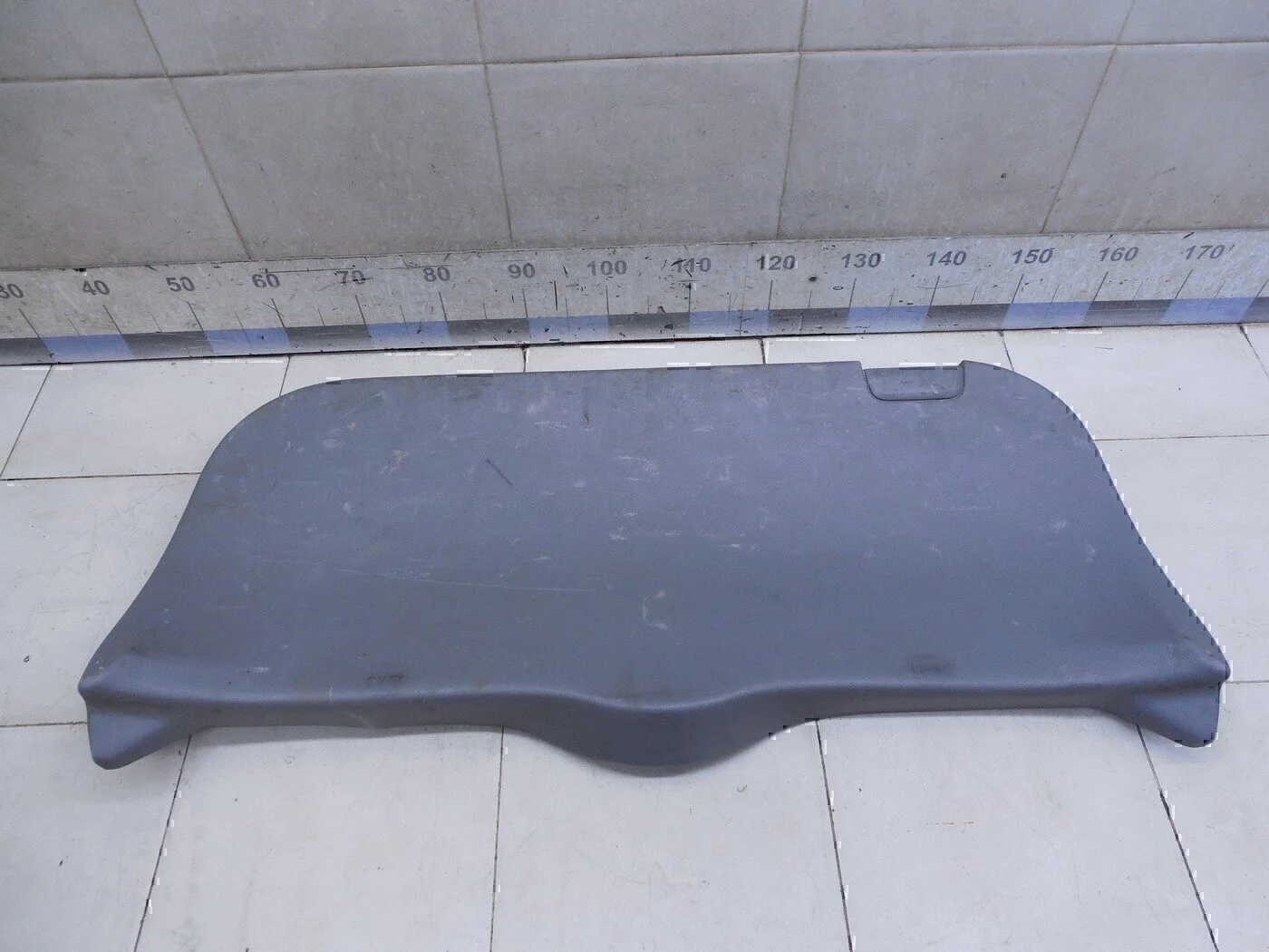 Обшивка двери багажника SUZUKI SX4 2006-2013 - миниатюра 6