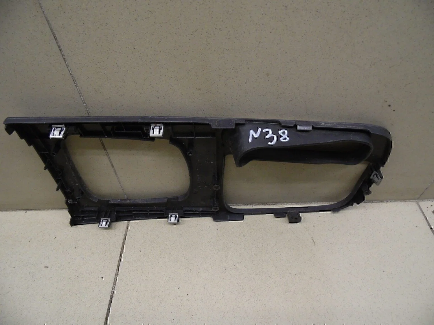 Накладка (кузов внутри) - миниатюра 3