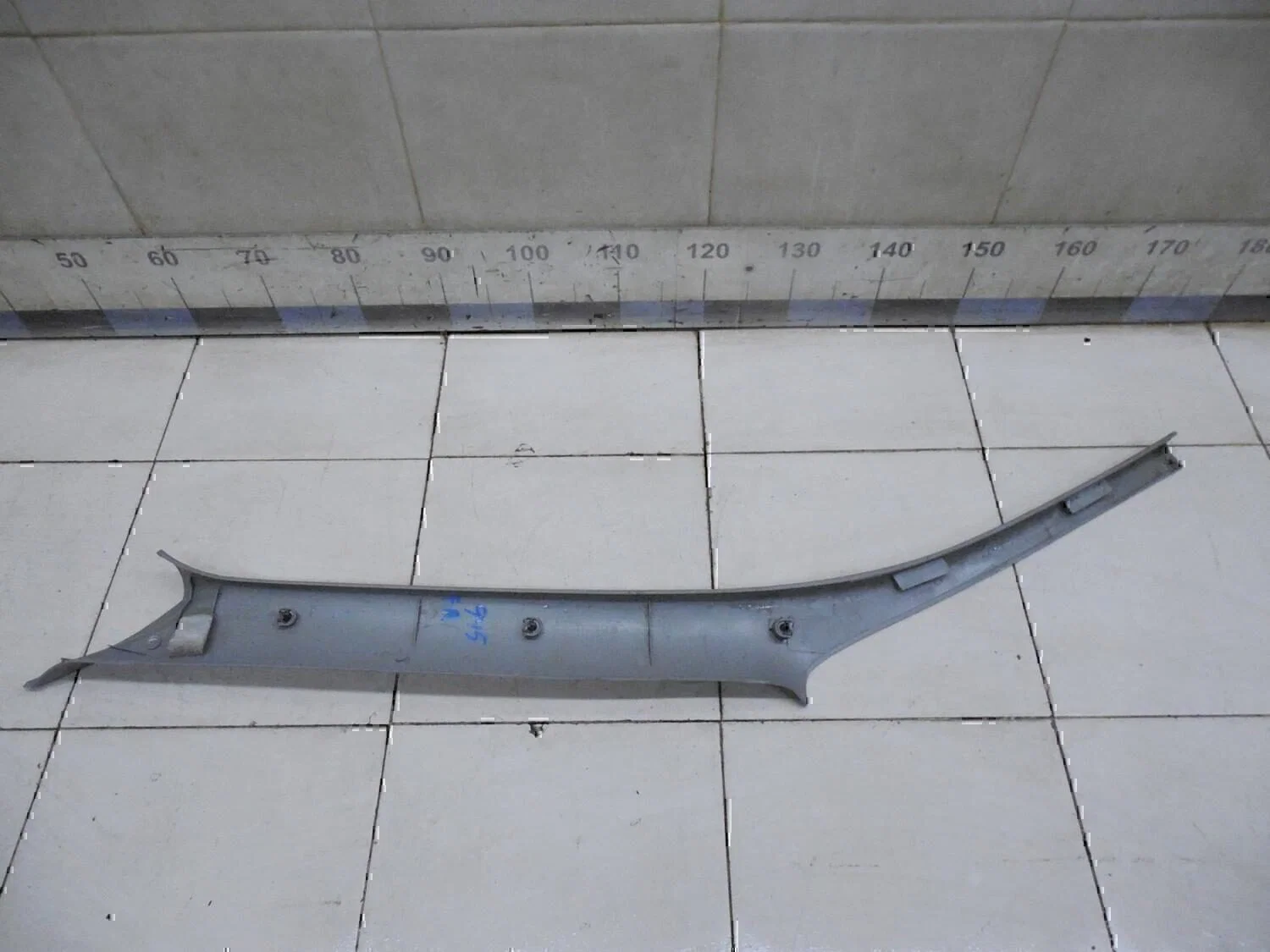 Обшивка стойки Hyundai-KIA Spectra 2001-2011 - миниатюра 3
