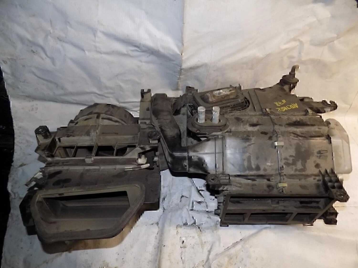 Корпус отопителя MITSUBISHI Outlander (CU) 2003-2009 - миниатюра 4