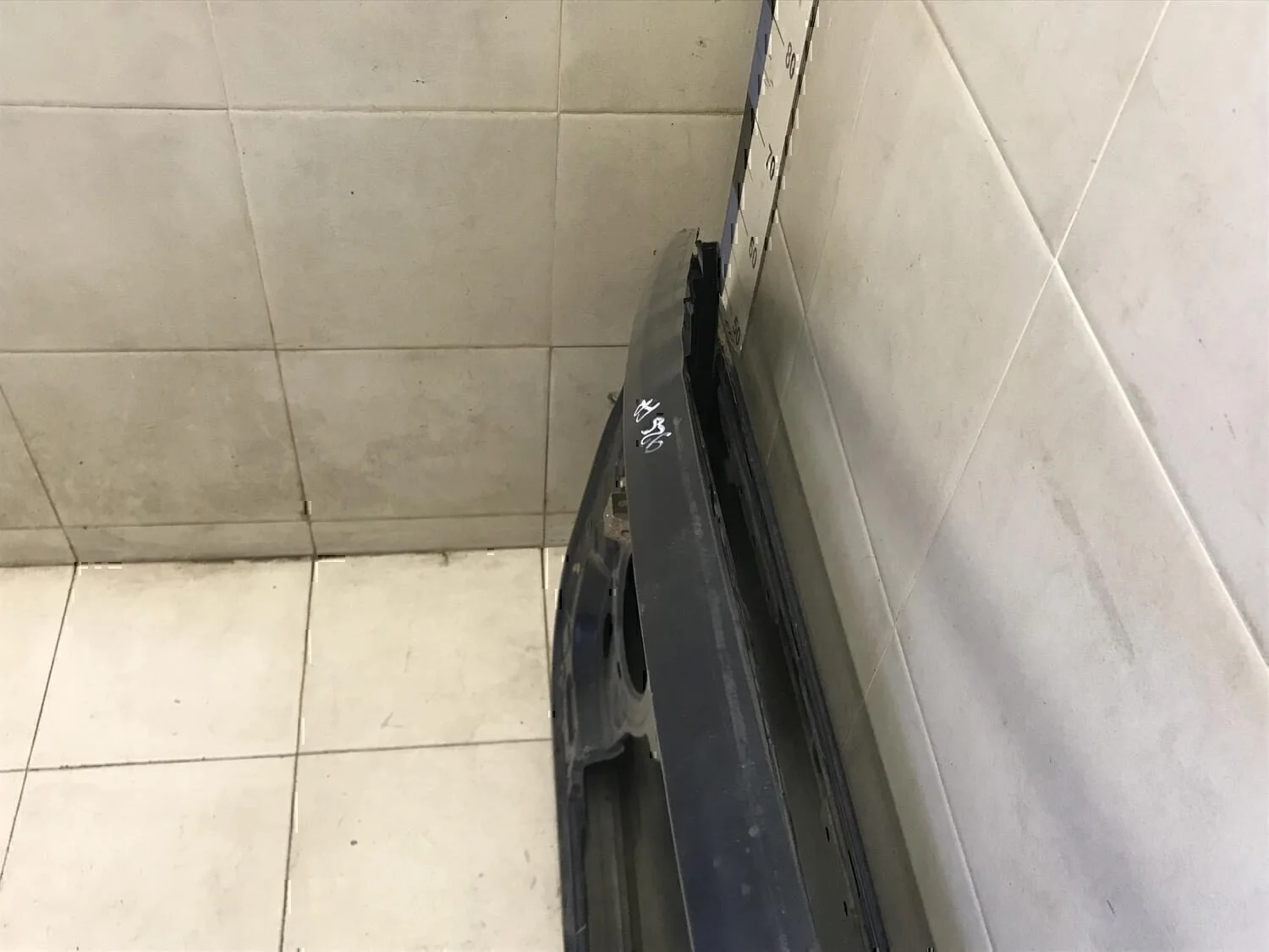 Дверь передняя правая NISSAN Primera P12E 2002-2007 - миниатюра 10