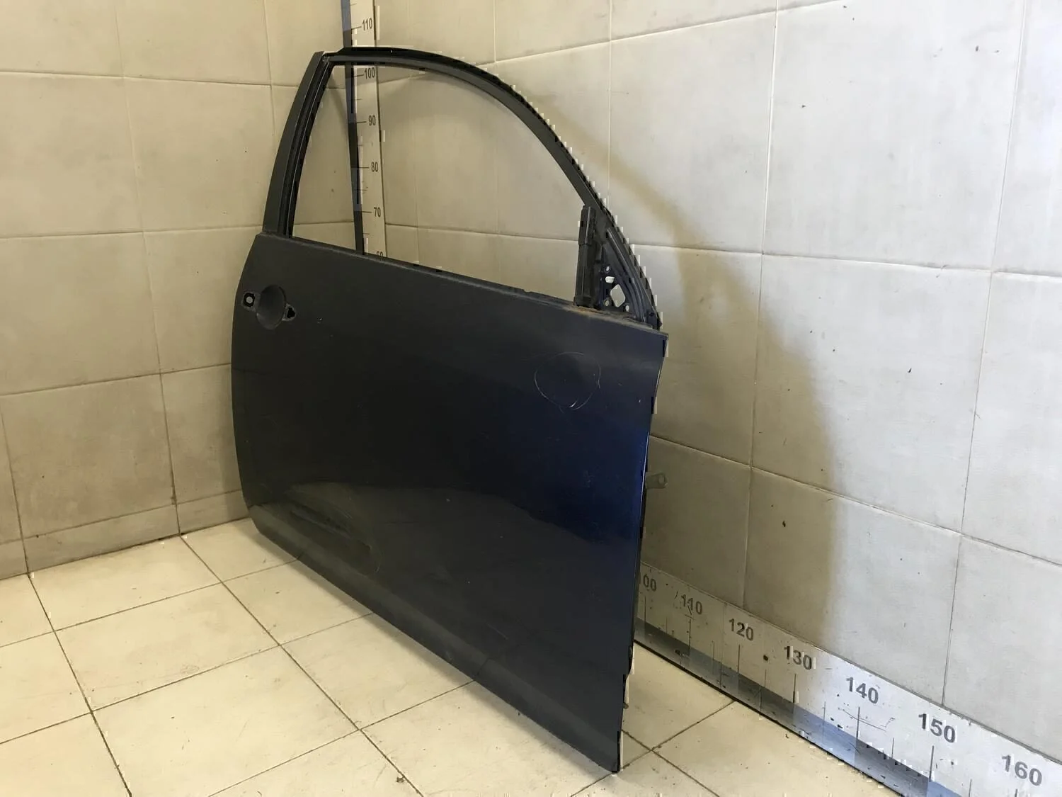 Дверь передняя правая NISSAN Primera P12E 2002-2007 - миниатюра 2