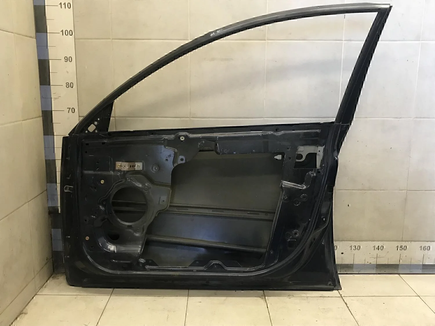 Дверь передняя правая NISSAN Primera P12E 2002-2007 - миниатюра 8
