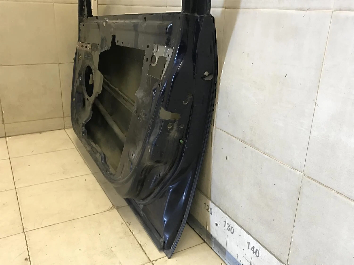 Дверь передняя правая NISSAN Primera P12E 2002-2007 - миниатюра 9