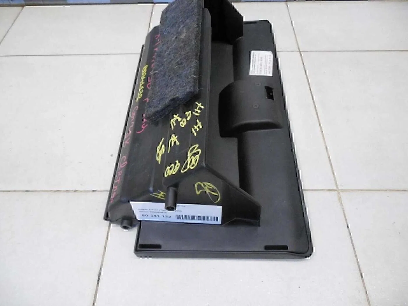 Бардачок NISSAN X-Trail (T30) 2001-2006 - миниатюра 6