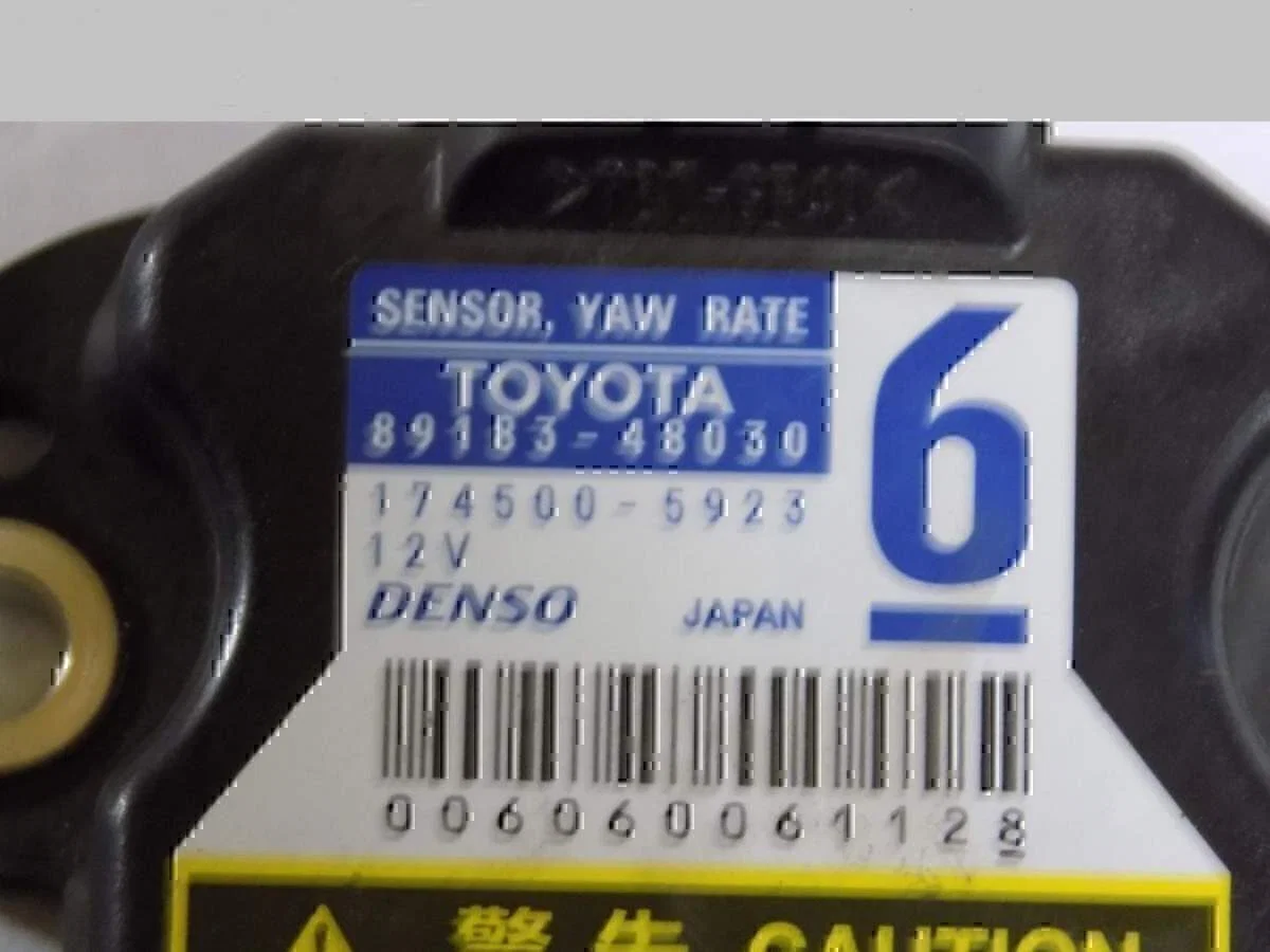 Блок электронный TOYOTA RAV 4 2006-2013 - миниатюра 2