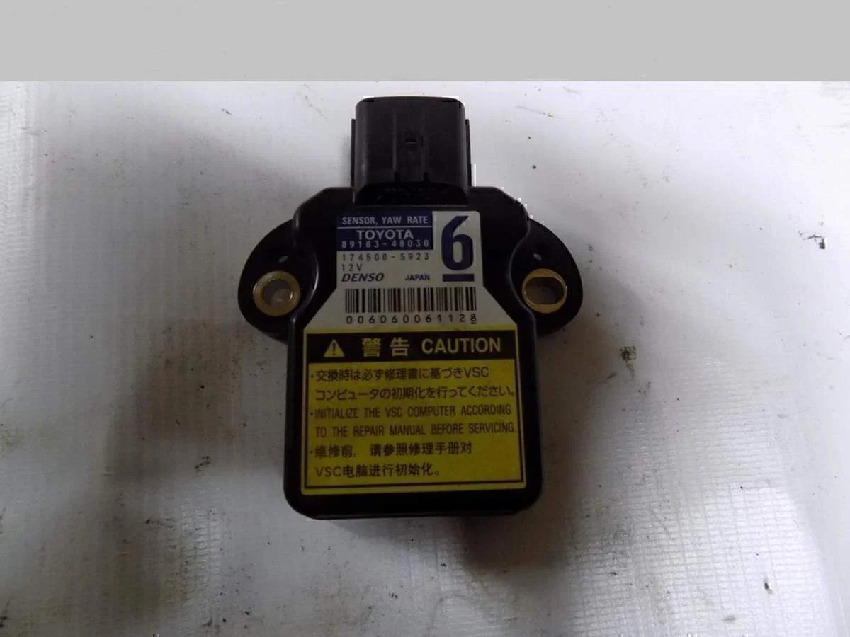 Блок электронный TOYOTA RAV 4 2006-2013 - миниатюра 3