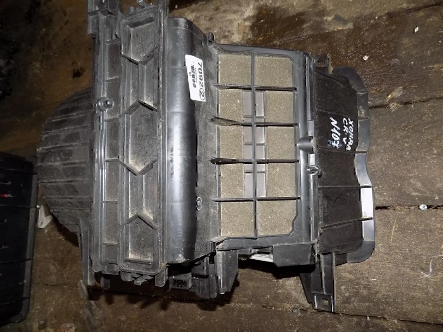 Корпус отопителя HONDA CR-V 2007-2012 - миниатюра 2