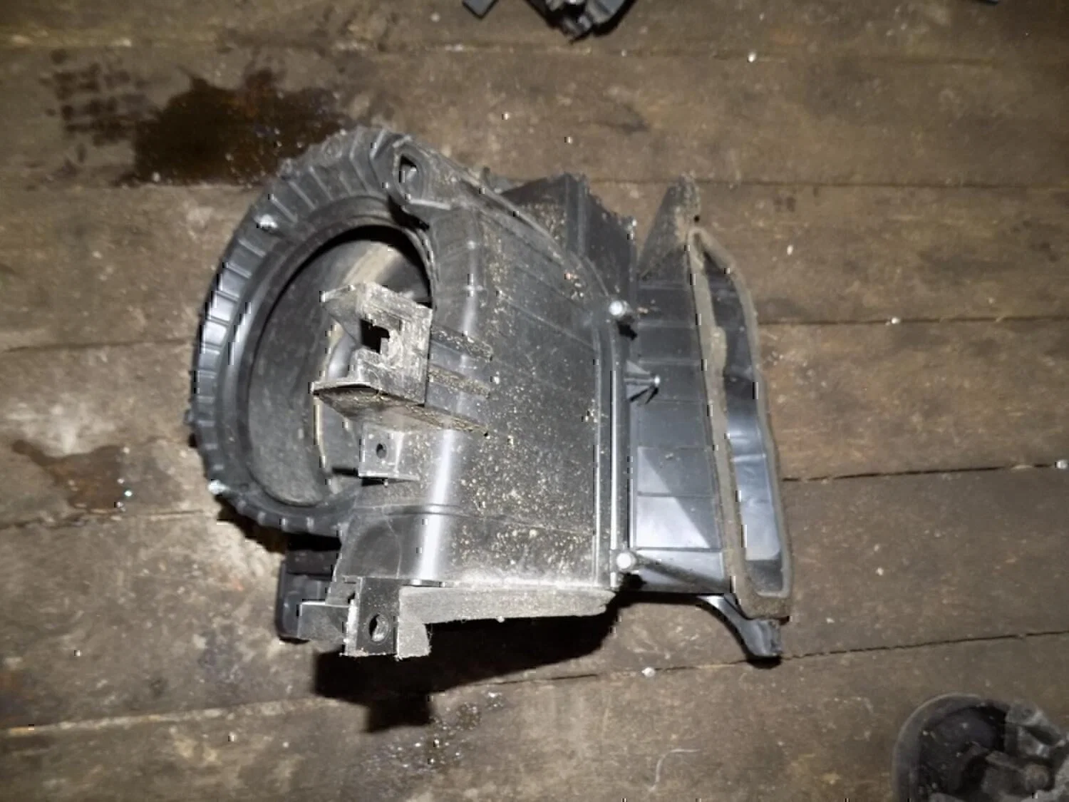 Корпус отопителя HONDA CR-V 2007-2012 - миниатюра 4