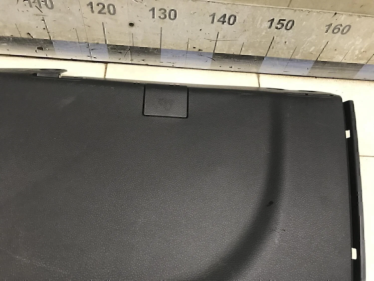 Полка VW Polo (Sed RUS) 2011> - миниатюра 5
