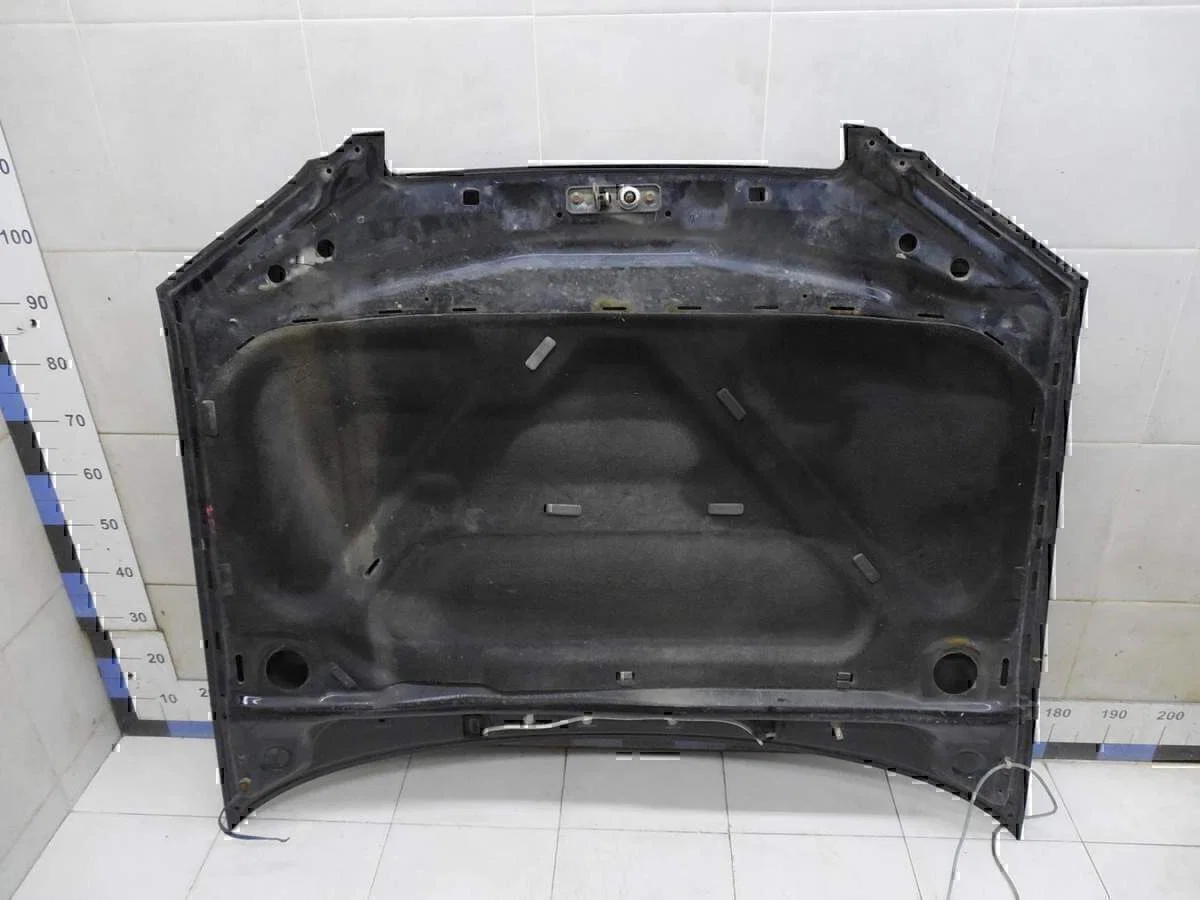 Капот Chery Amulet (A15) 2006> - миниатюра 7