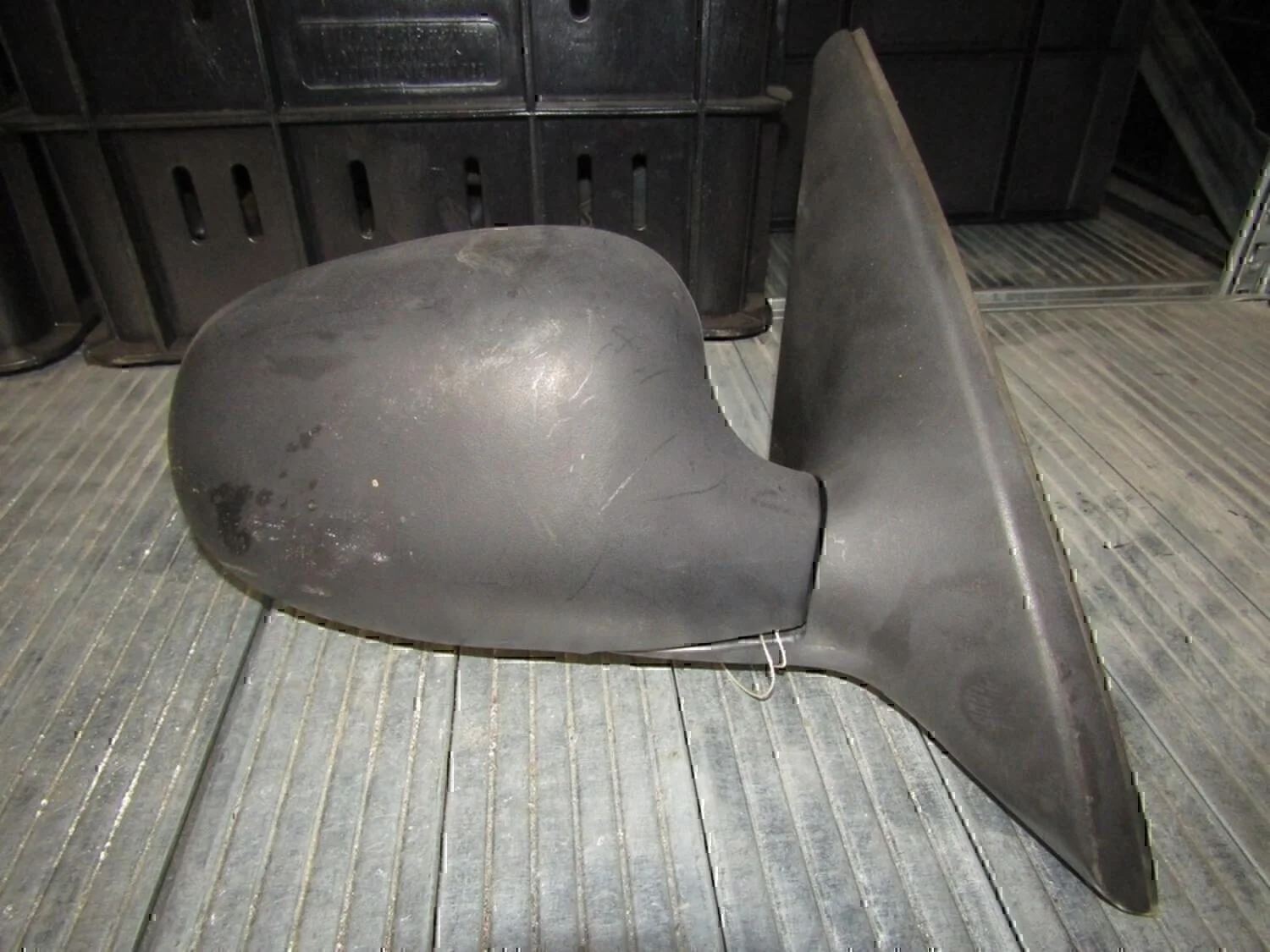 Зеркало правое механическое Chevrolet Lanos 2004-2010 - миниатюра 5