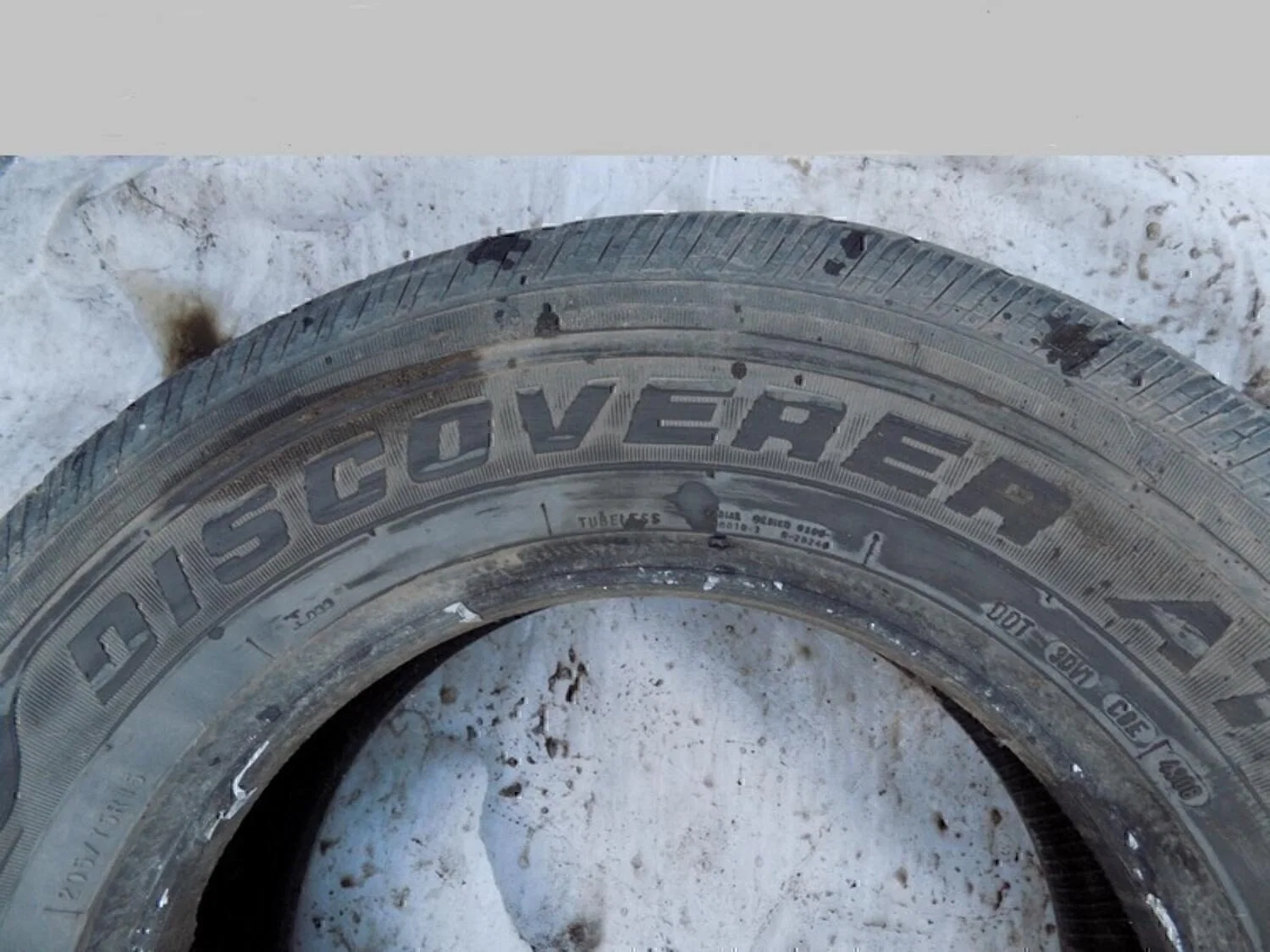 Discoverer ATR Coper R15 - миниатюра 3
