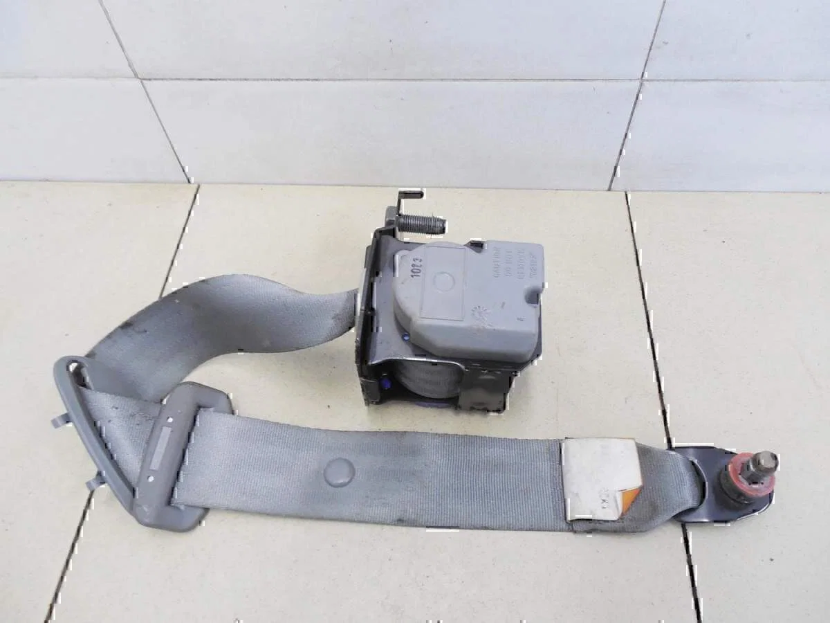 Ремень безопасности Chevrolet Lacetti 2003-2013 - миниатюра 3