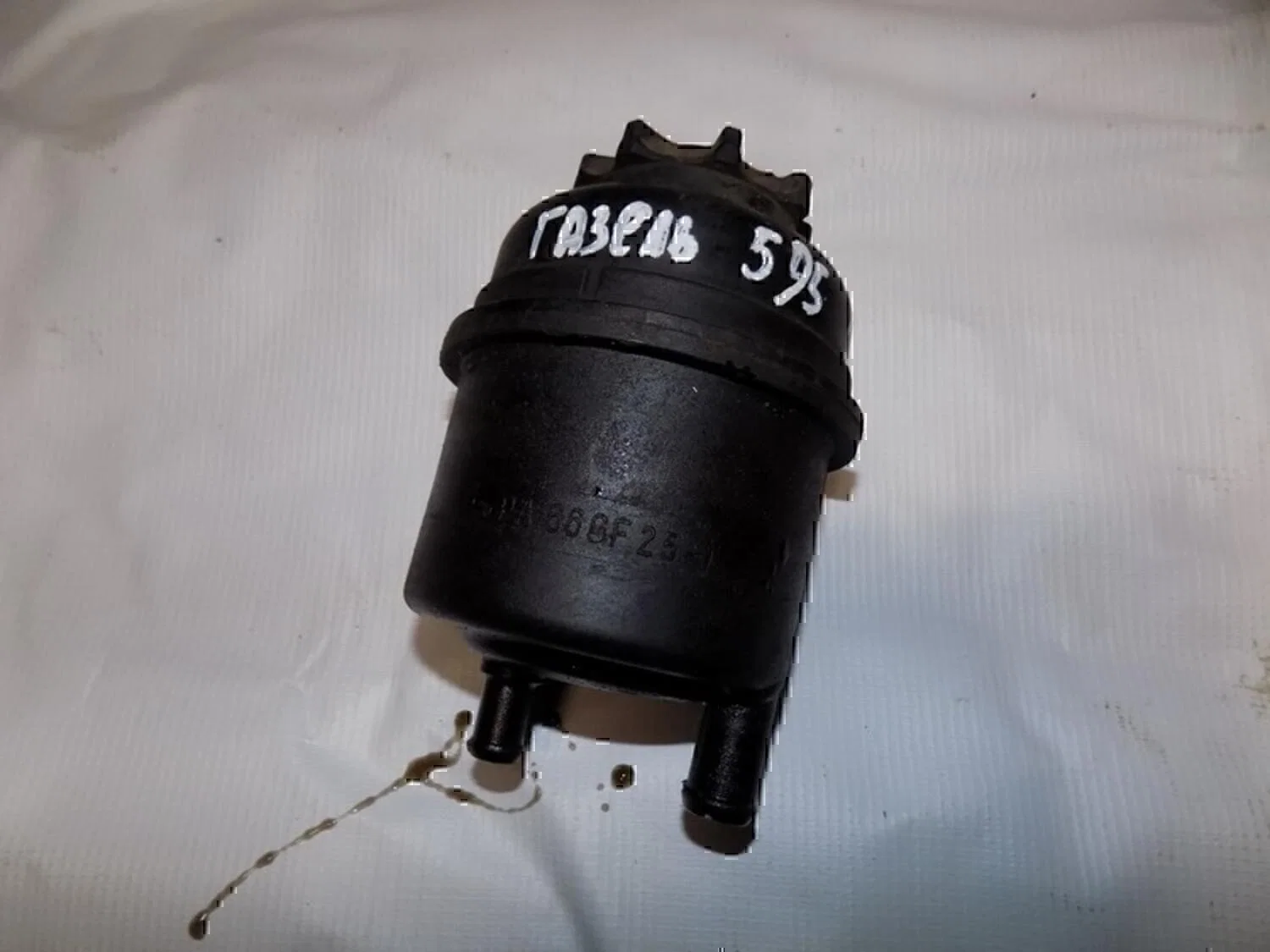 Бачок гидроусилителя GAZ Газ-3302(Газель) - миниатюра 2