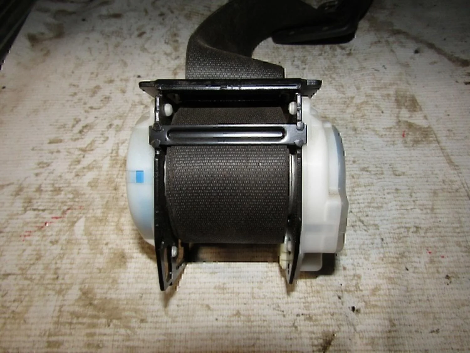 Ремень безопасности NISSAN Teana J31 2006-2008 - миниатюра 3