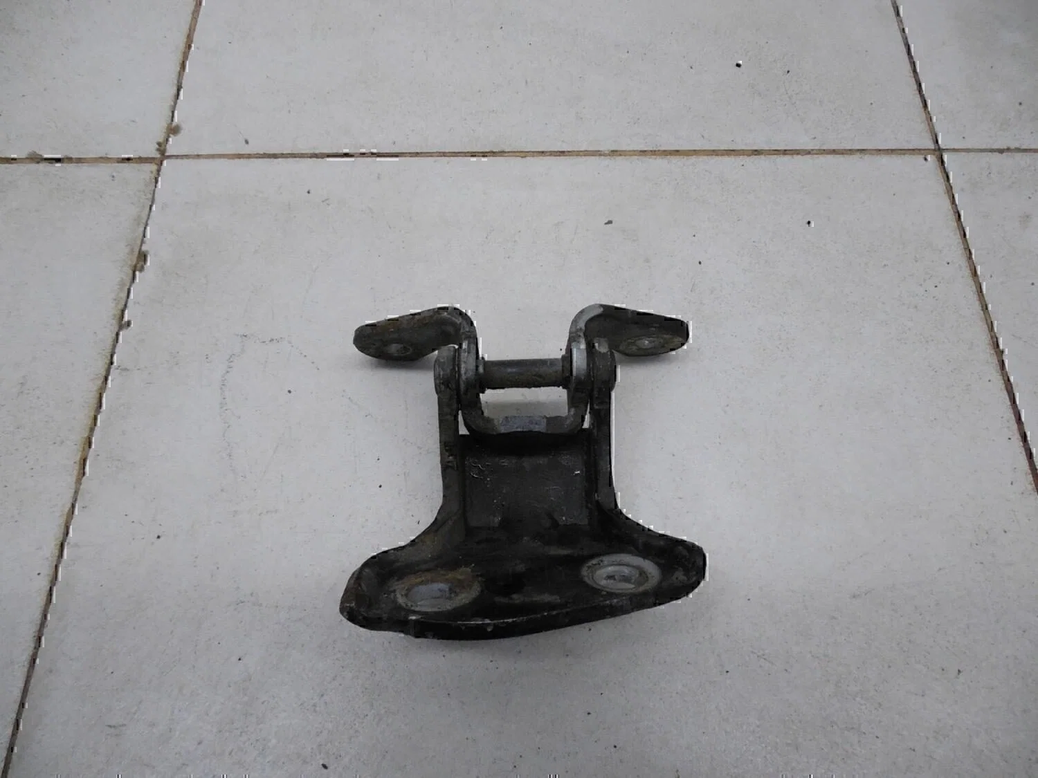 Петля двери задней Chevrolet Lanos 2004-2010 - миниатюра 2