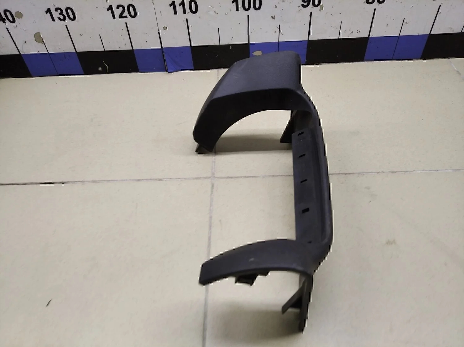 Накладка (кузов внутри) FORD Fusion 2002-2012 - миниатюра 2