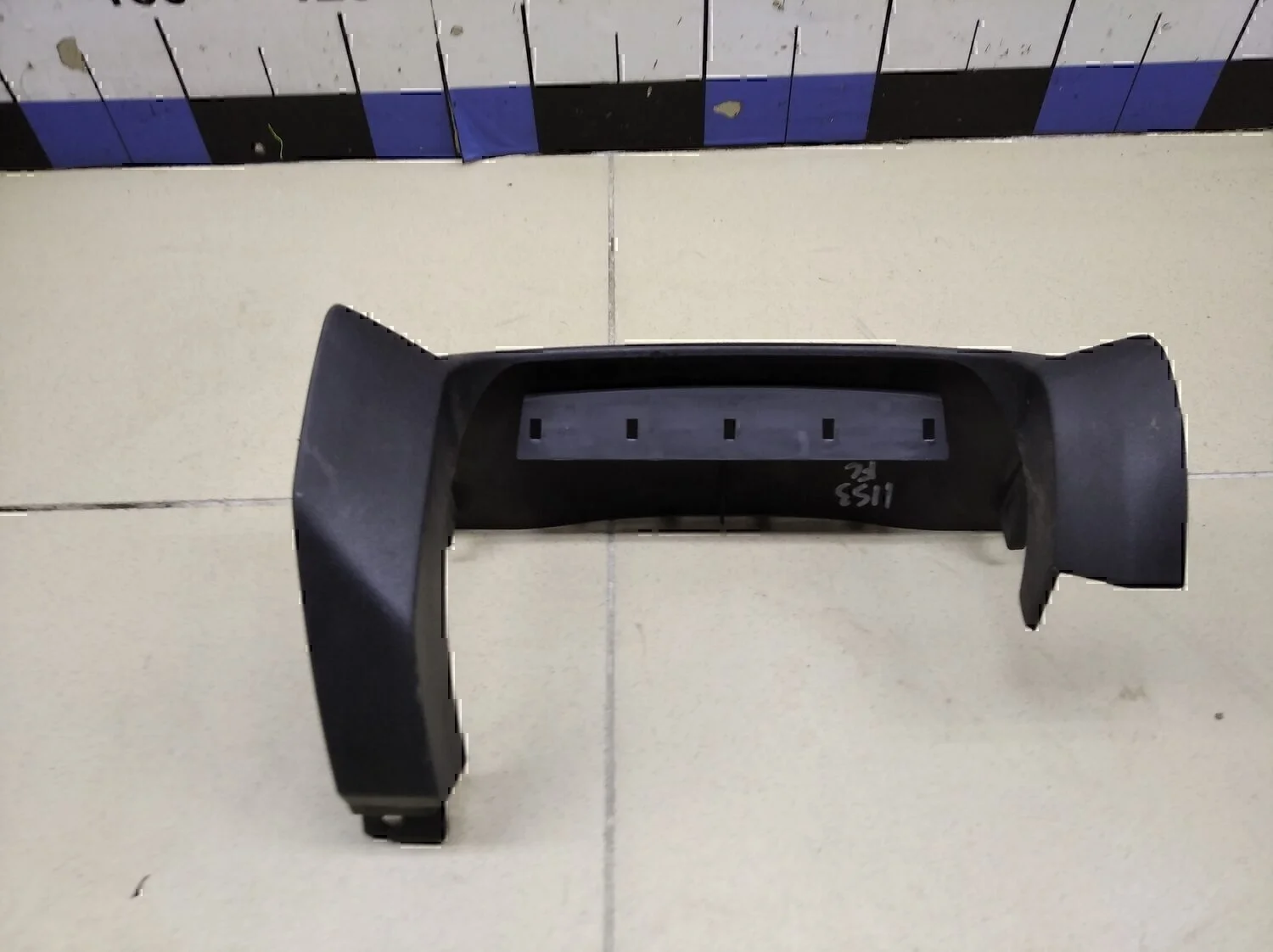 Накладка (кузов внутри) FORD Fusion 2002-2012 - миниатюра 3