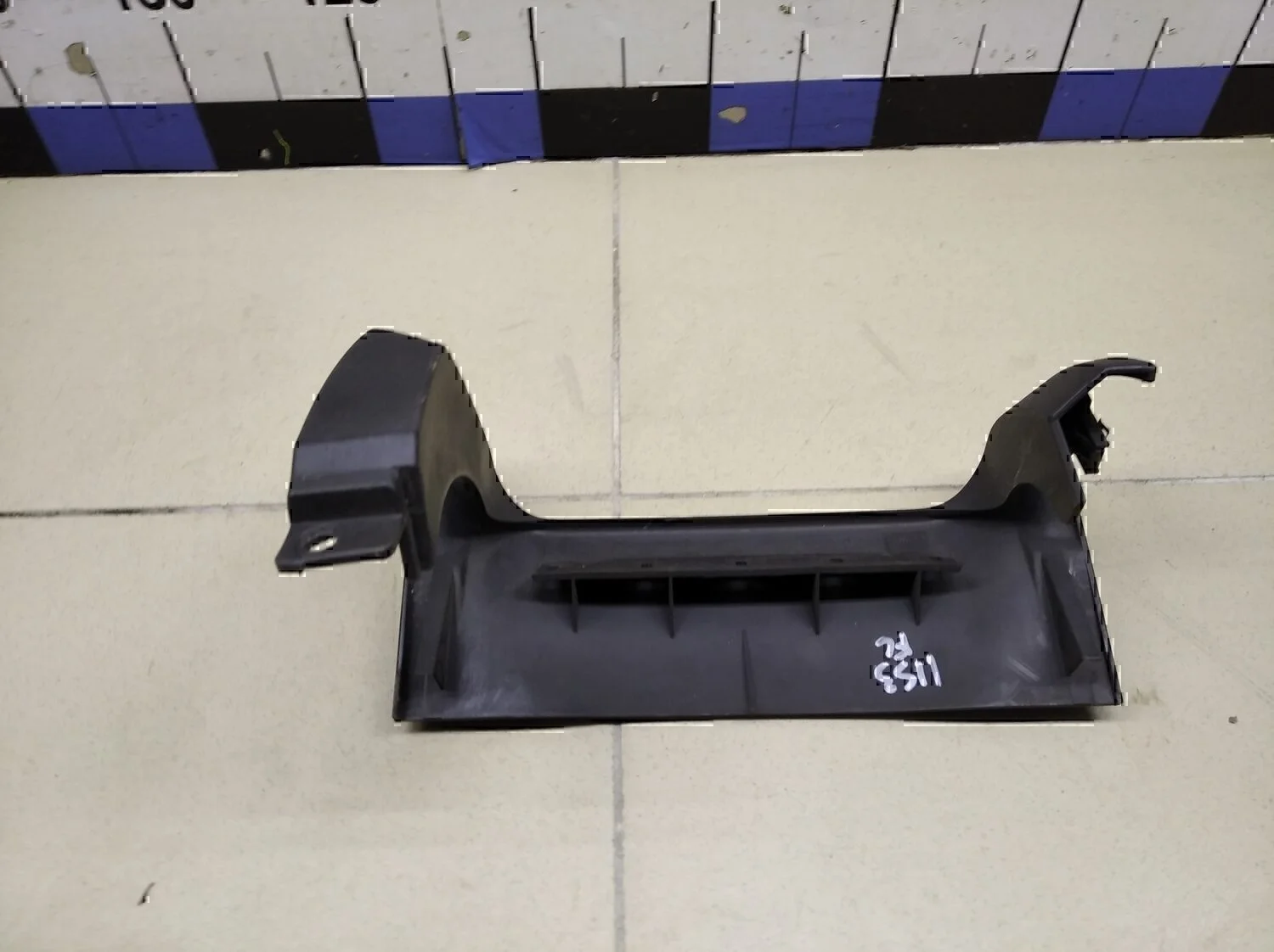 Накладка (кузов внутри) FORD Fusion 2002-2012 - миниатюра 4