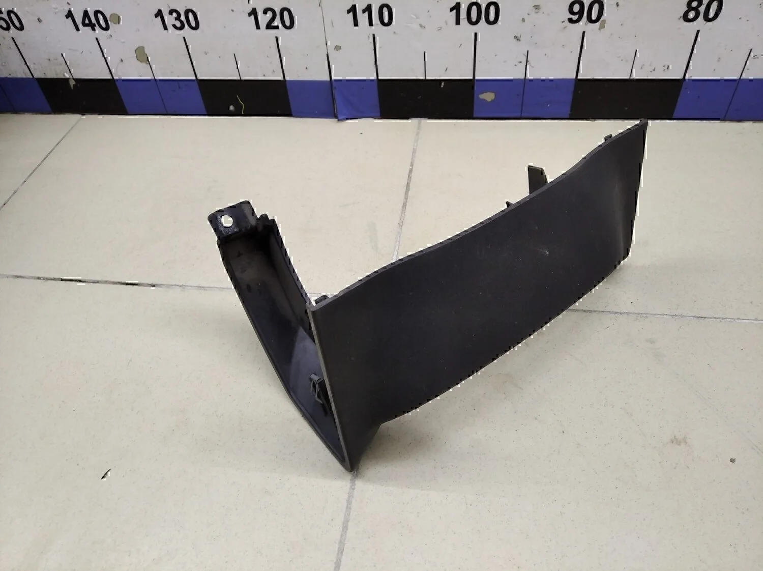 Накладка (кузов внутри) FORD Fusion 2002-2012 - миниатюра 6