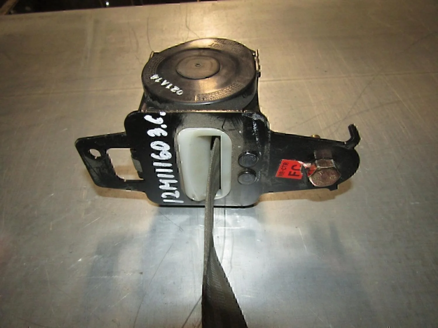 Ремень безопасности Hyundai-KIA RIO 2000-2004 - миниатюра 4