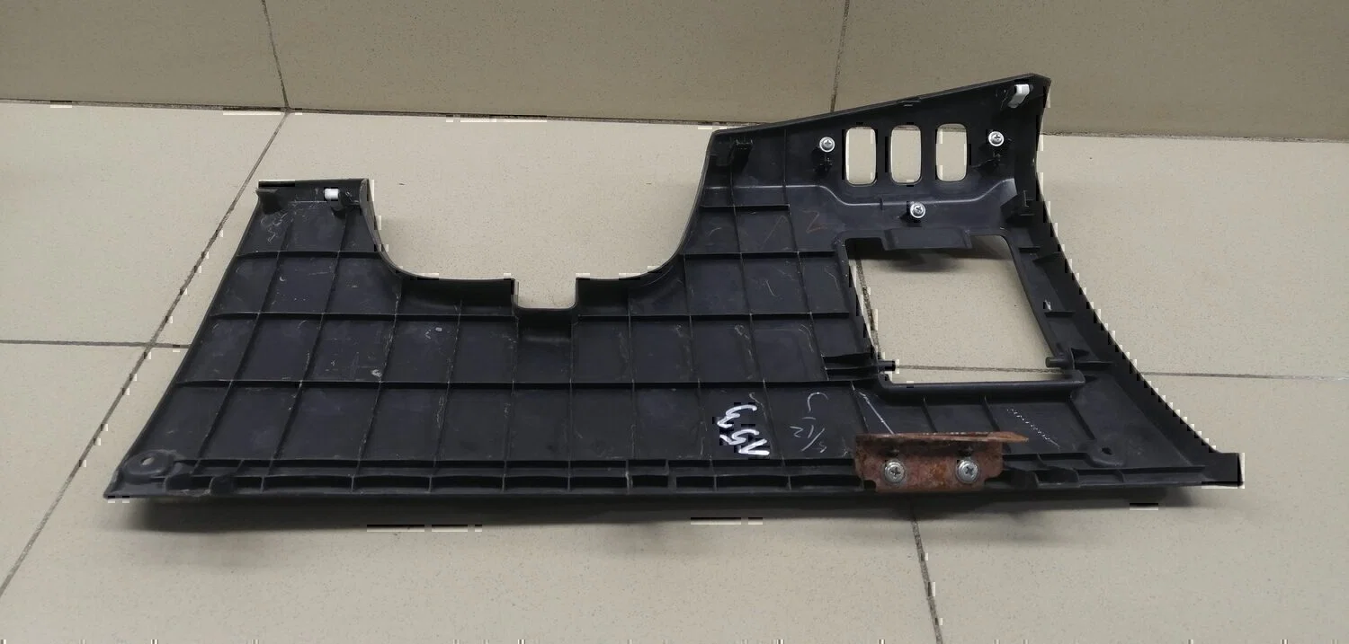 Накладка (кузов внутри) MITSUBISHI Lancer (CX,CY) 2007> - миниатюра 3