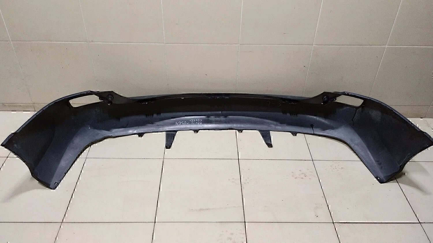 Бампер задний TOYOTA RAV 4 2013-2019 - миниатюра 7