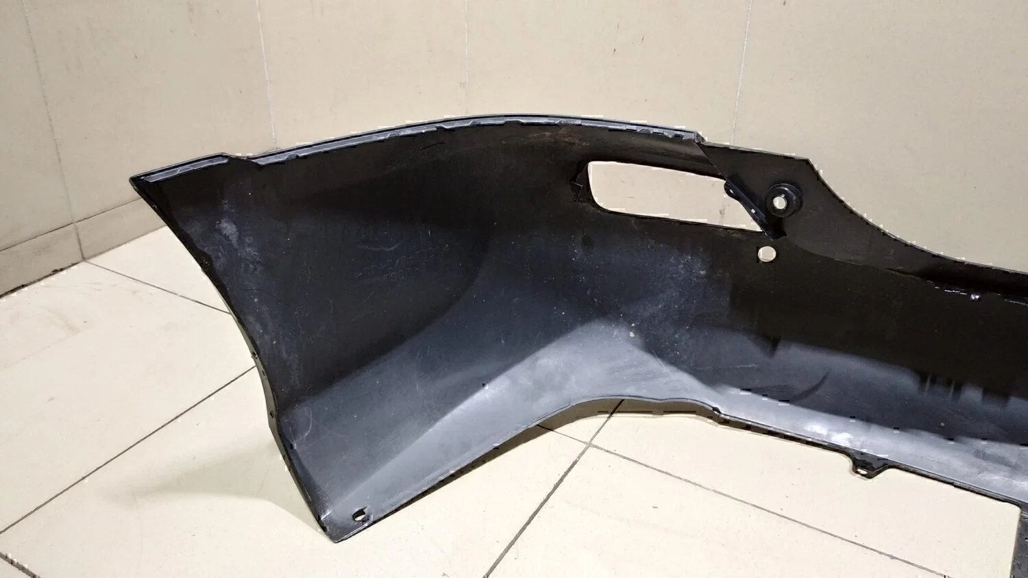 Бампер задний TOYOTA RAV 4 2013-2019 - миниатюра 8