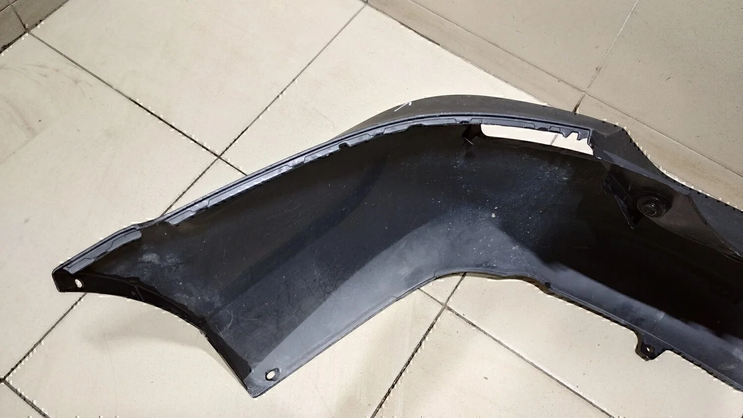 Бампер задний TOYOTA RAV 4 2013-2019 - миниатюра 9