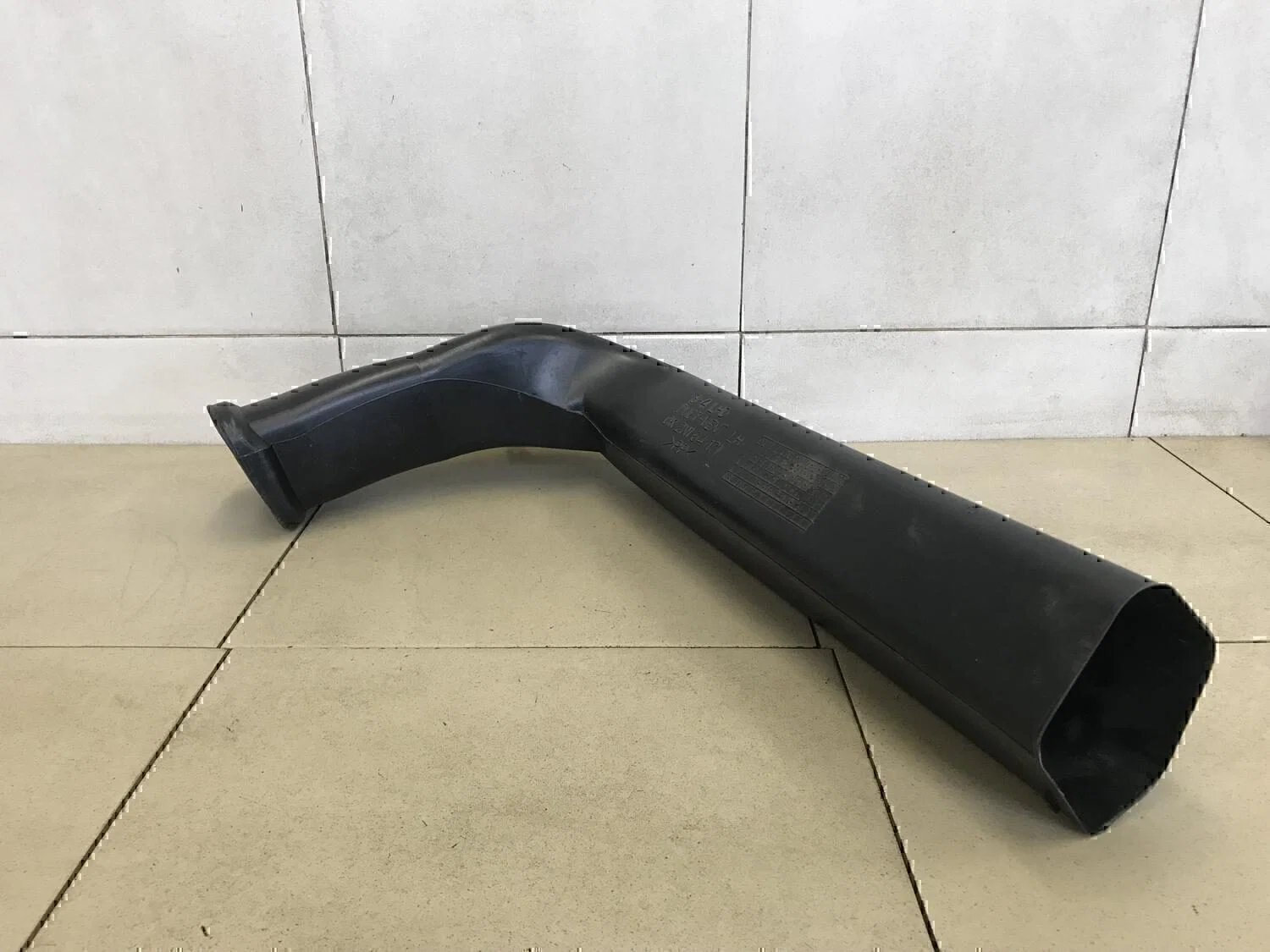 Воздуховод Hyundai-KIA Spectra 2001-2011 - миниатюра 2