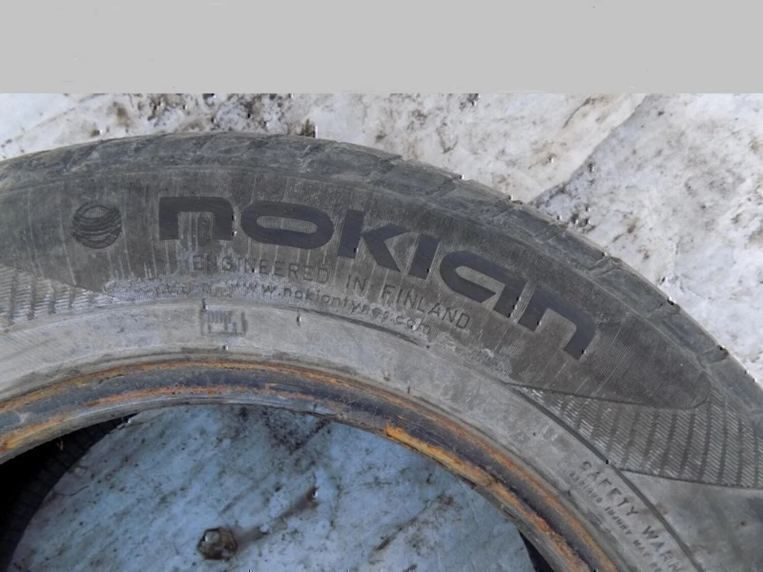Nokian i3 R14 - миниатюра 4
