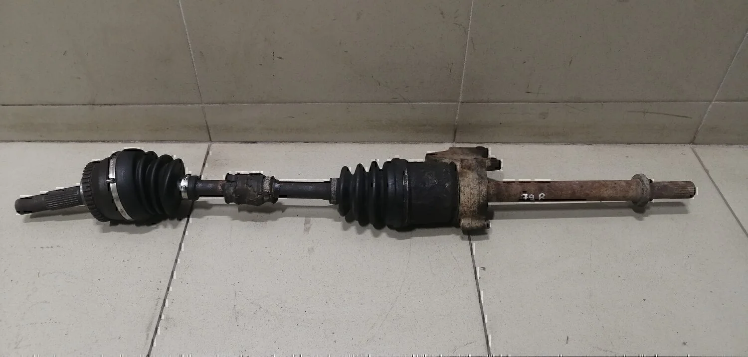 Полуось передняя правая NISSAN Primera P11E 1996-2002 - миниатюра 5